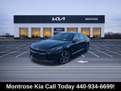 Used 2019 Kia Stinger GT