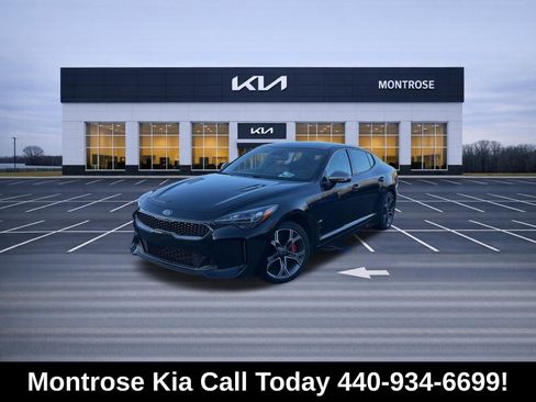 Used 2019 Kia Stinger GT image 1