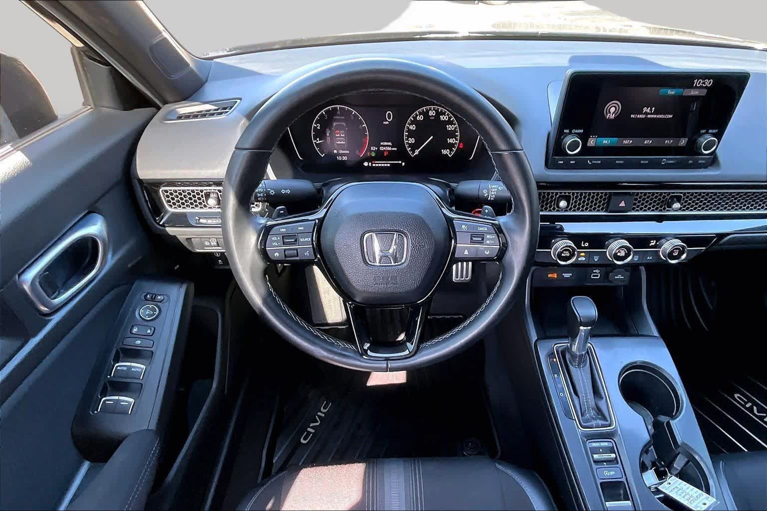 Used 2024 Honda Civic Sport image 6