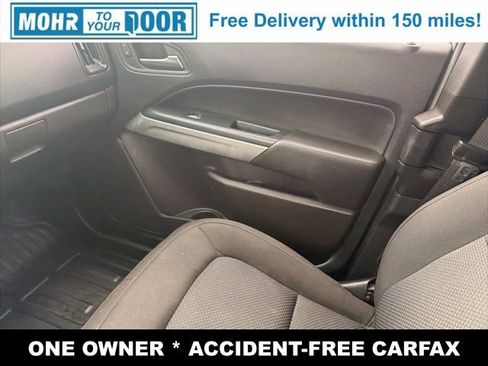 Used 2022 Chevrolet Colorado LT w/ Fleet Safety Package RWD image 29