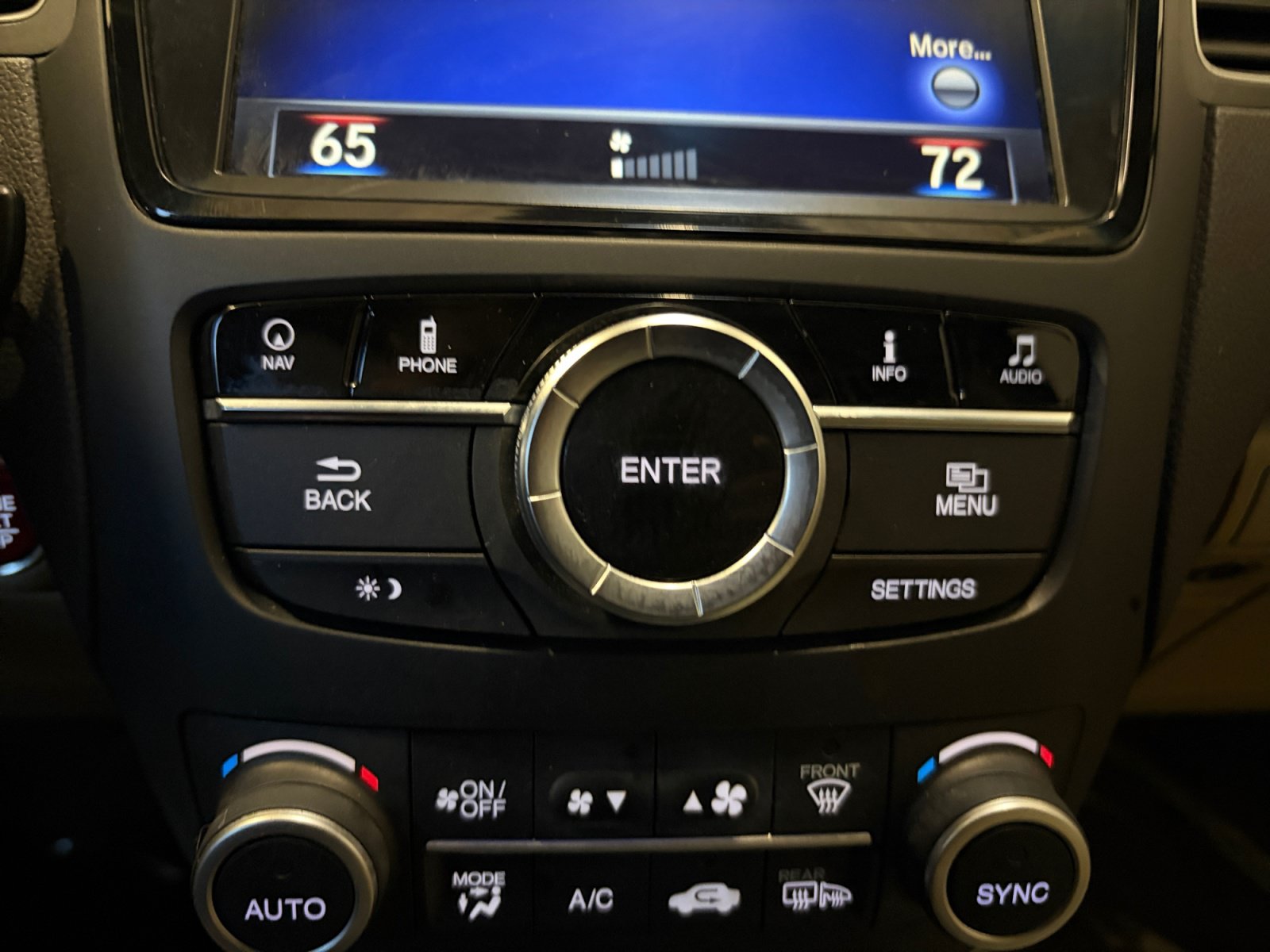 Used 2017 Acura RDX w/ Technology Package AWD/4WD image 12