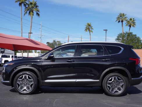 Used 2023 Hyundai Santa Fe Limited image 2