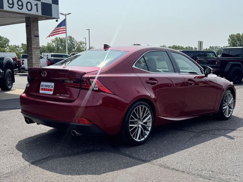 Used 2015 Lexus IS 250 AWD w/ Navigation System Package image 7
