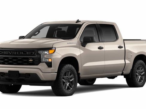 New 2026 Chevrolet Silverado 1500 Custom image 27