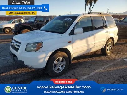Used 2006 Honda Pilot EX