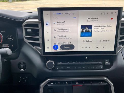 New 2026 Toyota Tundra Platinum AWD/4WD image 6