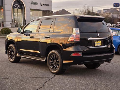 Used 2021 Lexus GX 460 Premium image 24