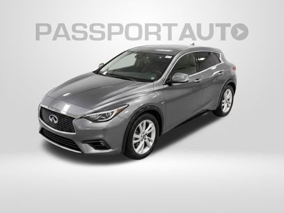Used 2018 INFINITI QX30