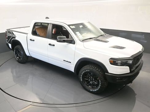 Used 2025 RAM 1500 Rebel w/ Rebel Level 2 Equipment Group AWD/4WD image 56