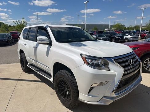 Used 2019 Lexus GX 460 Premium image 13