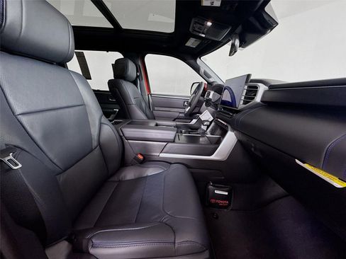 New 2025 Toyota Tundra Platinum image 46