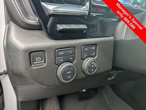 Used 2024 Chevrolet Silverado 3500 High Country w/ High Country Premium Package AWD/4WD image 16