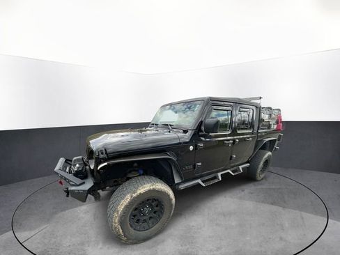 Used 2021 Jeep Gladiator Sport w/ Trailer Tow Package image 3