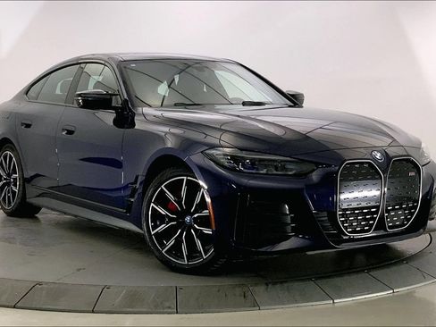 Certified 2024 BMW i4 M50 AWD/4WD image 31