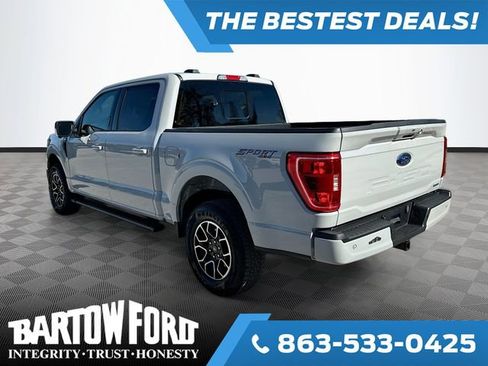 Used 2023 Ford F150 XLT w/ Equipment Group 302A High image 7