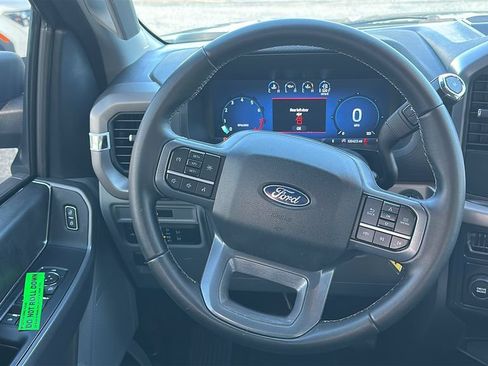 Used 2025 Ford F150 XLT w/ Equipment Group 301A Standard RWD image 25