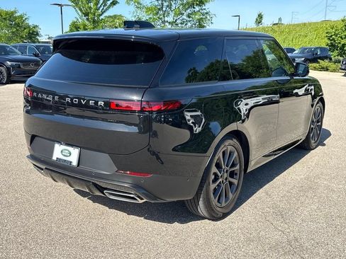 Certified 2026 Land Rover Range Rover Sport SE AWD/4WD image 4