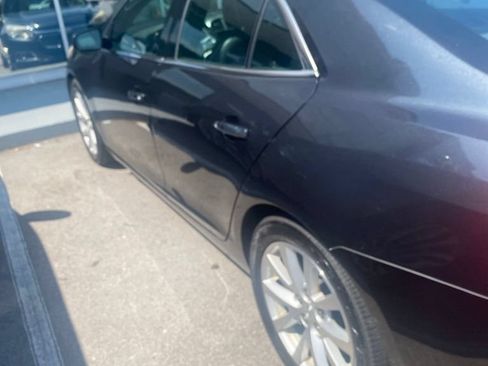 Used 2014 Chevrolet Malibu LTZ FWD image 4