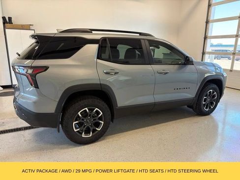 New 2026 Chevrolet Equinox ACTIV AWD/4WD image 2