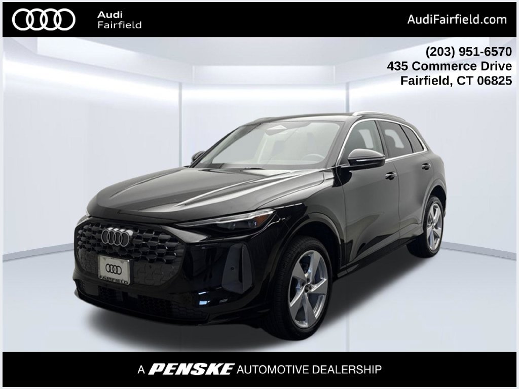 Used 2025 Audi Q5 Premium AWD/4WD image 1