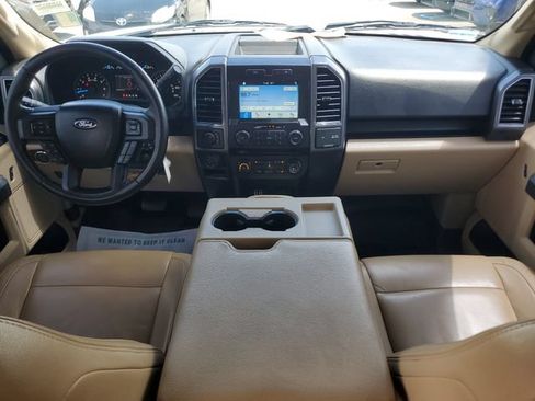 Used 2017 Ford F150 XLT w/ Equipment Group 302A Luxury AWD/4WD image 22