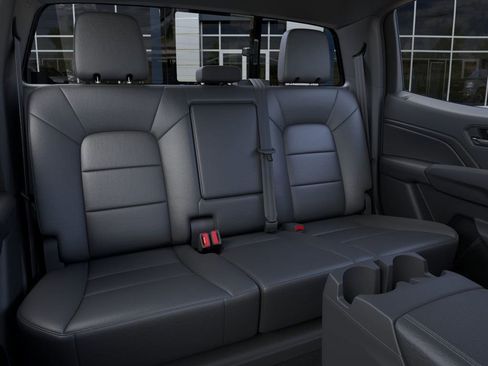 New 2026 GMC Canyon Elevation w/ Convenience Package image 17