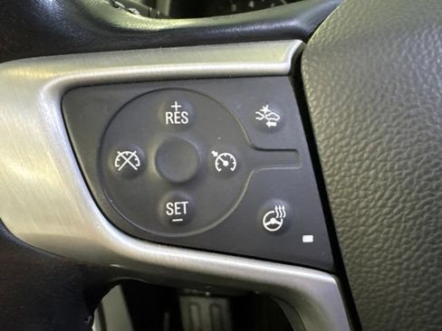 Used 2021 GMC Terrain SLT w/ Infotainment Package II AWD/4WD image 16