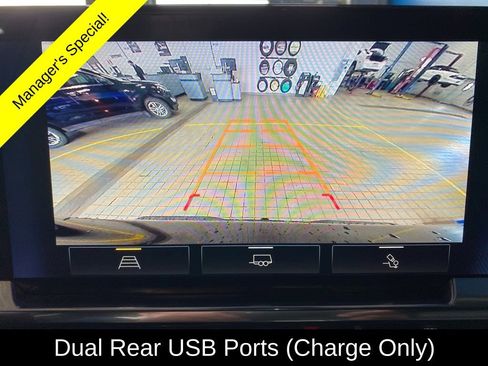 Used 2025 Chevrolet Silverado 1500 RST w/ Convenience Package II AWD/4WD image 4