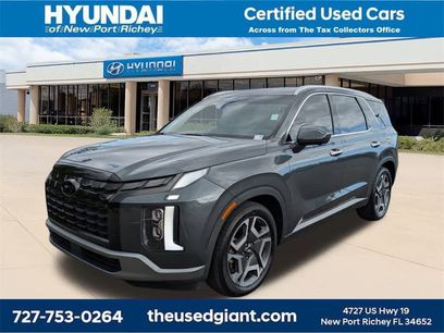 Used 2023 Hyundai Palisade SEL w/ Premium Package
