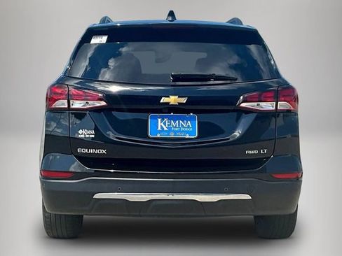 Used 2022 Chevrolet Equinox LT AWD/4WD image 5