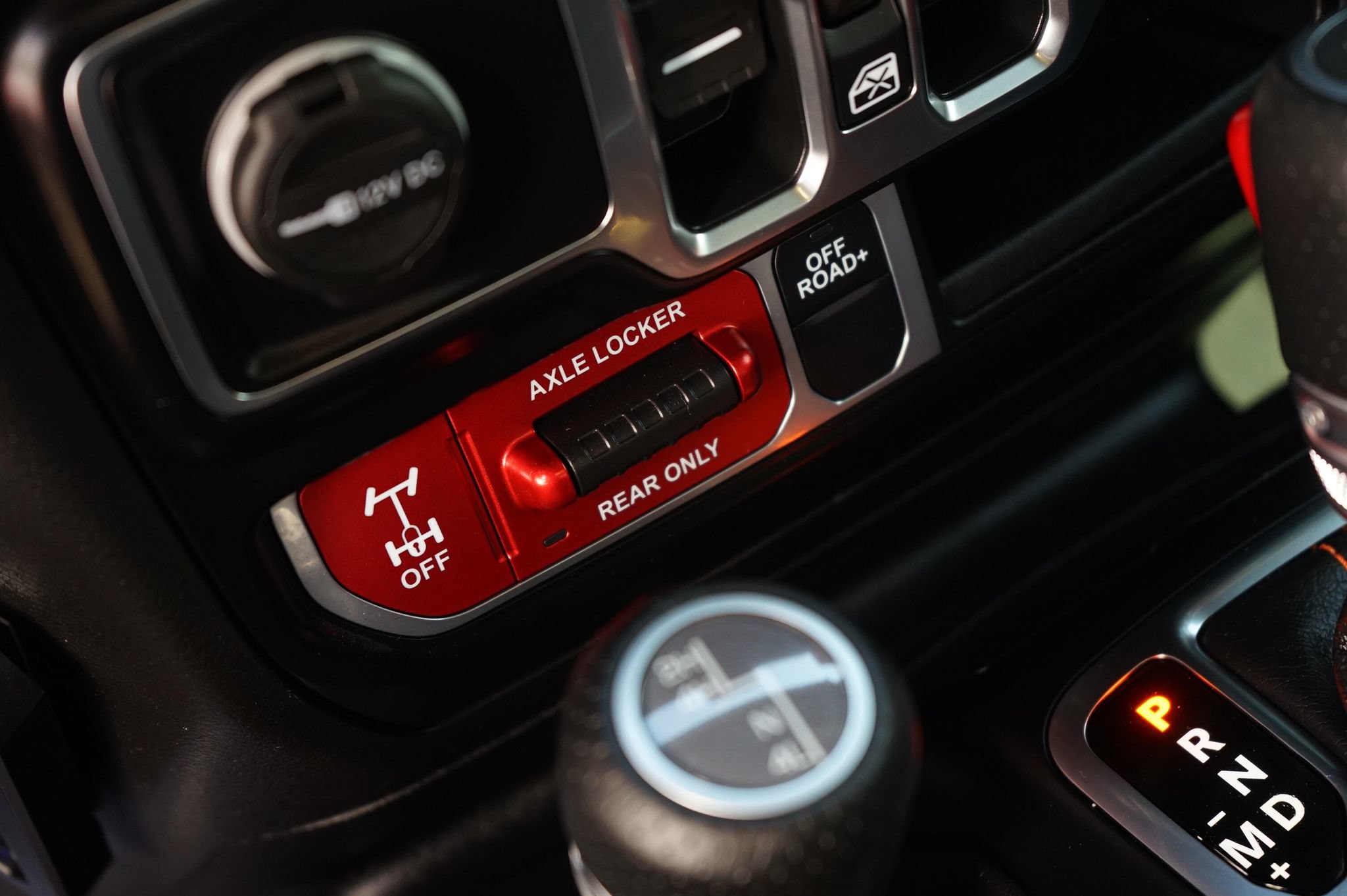 Used 2022 Jeep Gladiator Mojave w/ LED Lighting Group AWD/4WD image 17