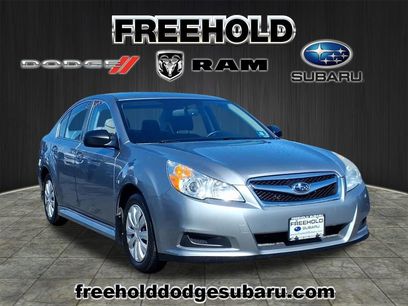 Used 2010 Subaru Legacy 2.5i