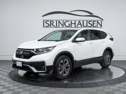 Used 2020 Honda CR-V EX-L