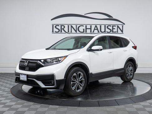 Used 2020 Honda CR-V EX-L image 1