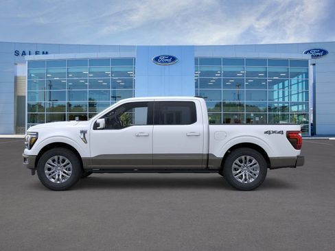 New 2025 Ford F150 King Ranch image 4
