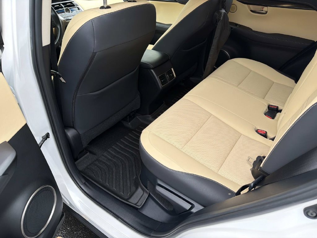 Used 2019 Lexus NX 300 FWD w/ Comfort Package image 12