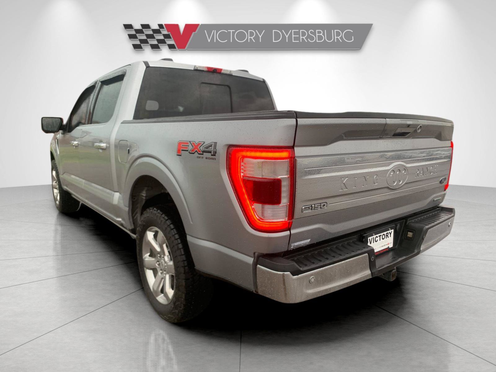 Used 2022 Ford F150 King Ranch w/ Equipment Group 601A High AWD/4WD image 6