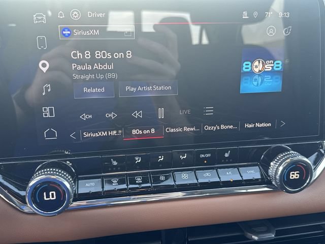 Used 2025 GMC Canyon AT4 AWD/4WD image 13