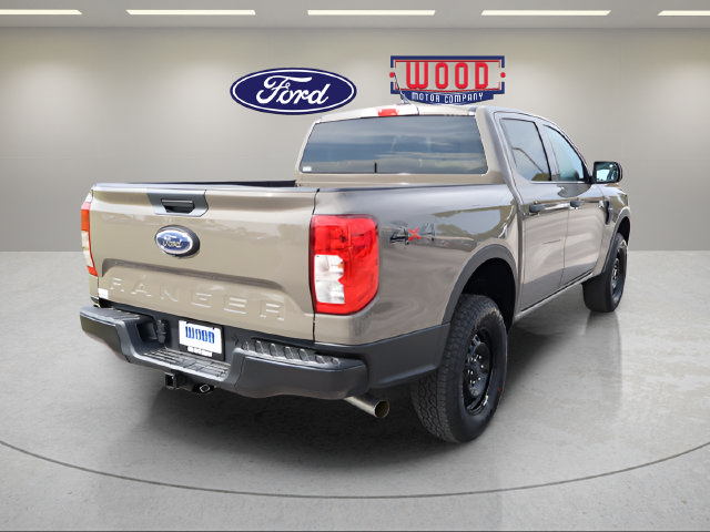 New 2026 Ford Ranger XL w/ Trailer Tow Package AWD/4WD image 3