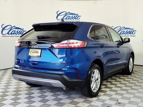 Used 2024 Ford Edge SEL AWD/4WD image 6