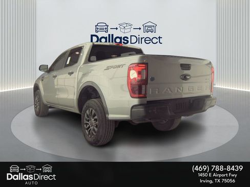Used 2020 Ford Ranger XLT w/ Equipment Group 301A Mid image 9