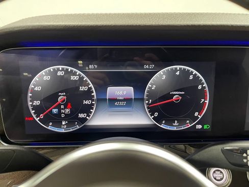 Certified 2020 Mercedes-Benz E 450 4MATIC Cabriolet image 29