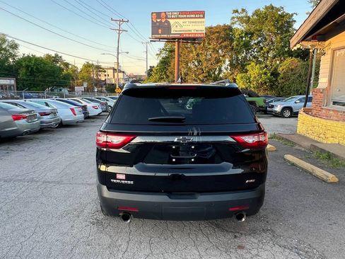 Used 2019 Chevrolet Traverse RS w/ LPO, Floor Liner Package image 4