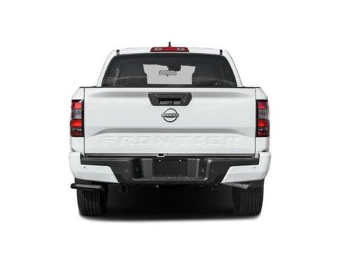 New 2026 Nissan Frontier SV image 28