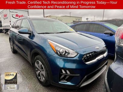 Used 2021 Kia Niro LX