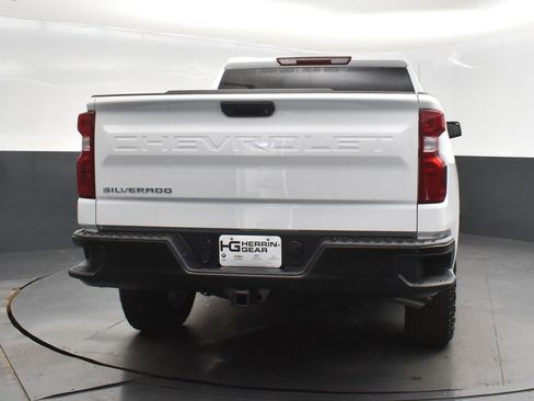 New 2026 Chevrolet Silverado 1500 W/T w/ WT Value Package image 7