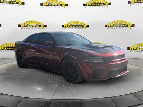 Used 2020 Dodge Charger SRT Hellcat w/ Harman/Kardon Audio Group image 7