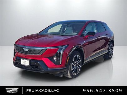 New 2025 Cadillac Optiq Sport 1