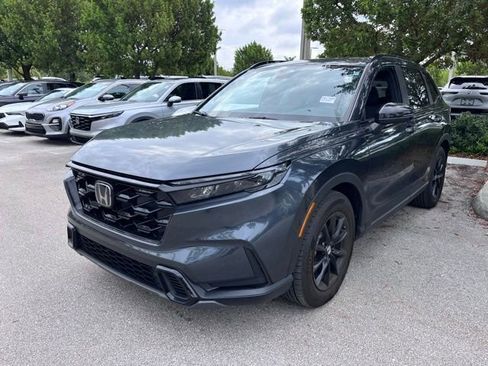 Used 2026 Honda CR-V Sport image 4