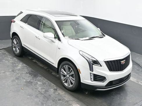 New 2026 Cadillac XT5 Premium Luxury w/ Driver Assist Package image 37